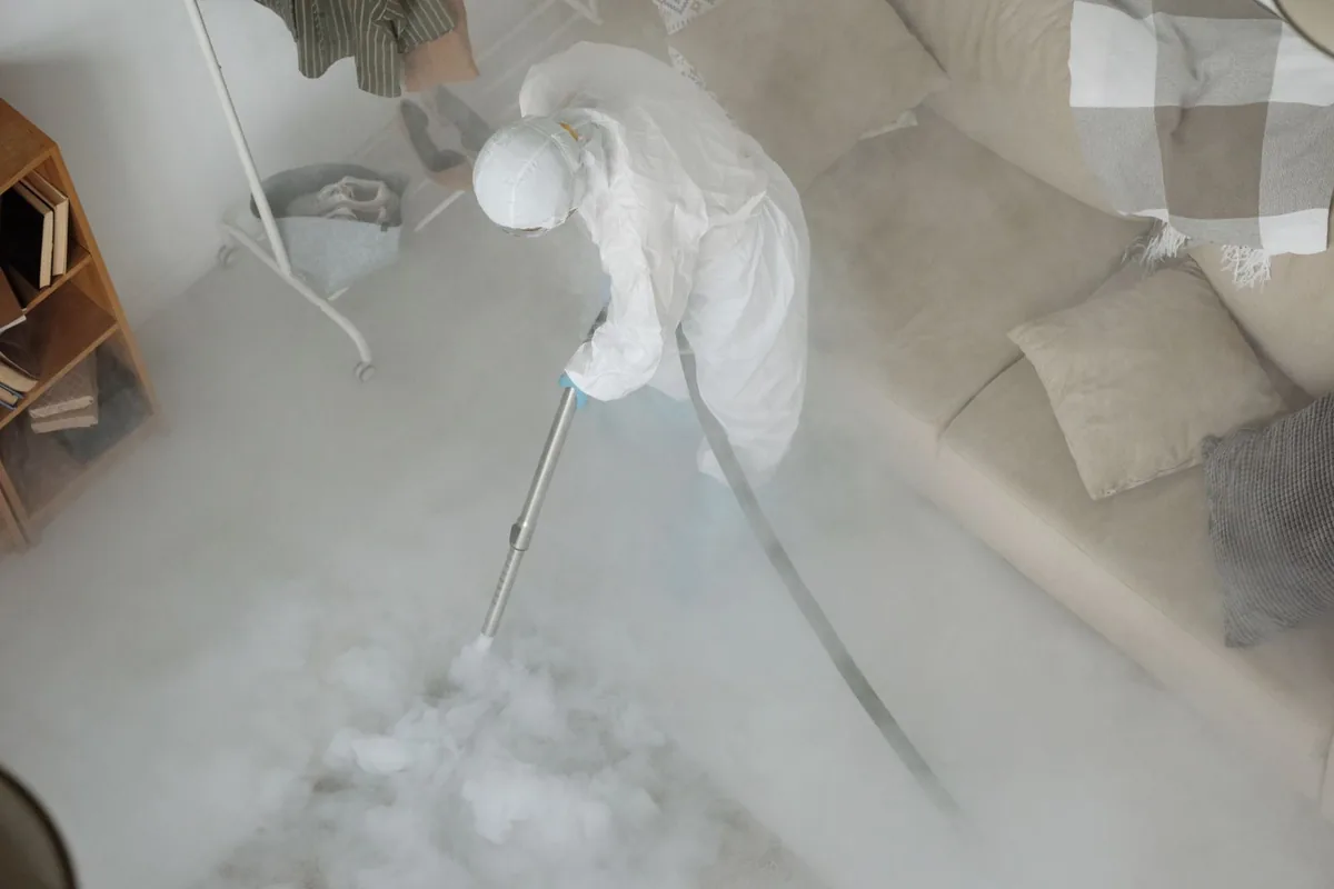 Biohazard Cleanup in Gaffney, SC